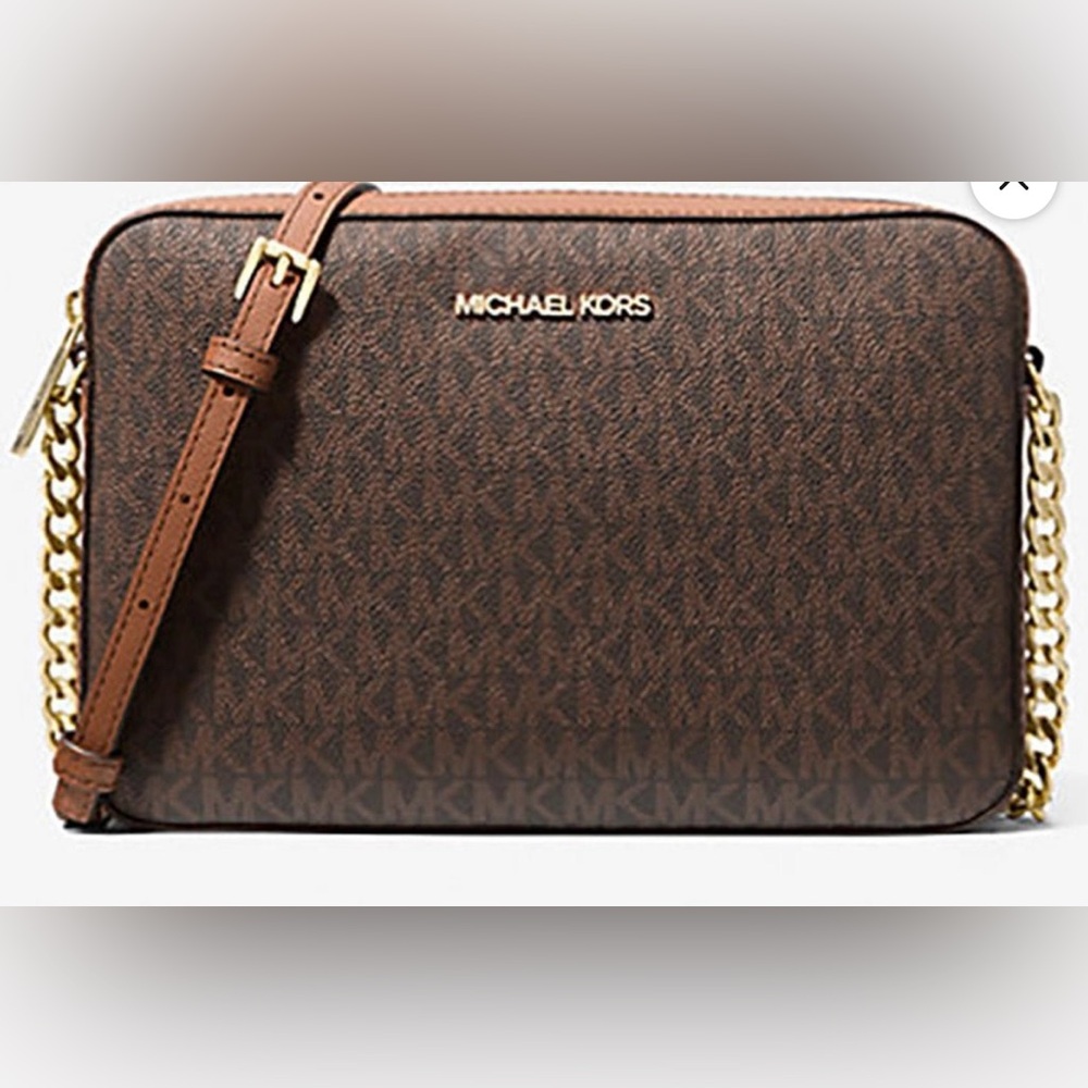 Michael Kors Jet Set CrossBody bag